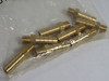 Dixon 1020602C Brass Barb Fitting 3/8" Hose ID x 1/8" Male NPT *Open* 8-Pk NWB