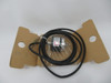 Industrial Encoder IS410-0600A65-02000-T008 Encoder w/Cable 8-30VDC 6mm NOP