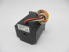 Anaheim Automation 23L204S-LW8 Stepper Motor 0.7RM 7.07V 28mH 8 Lead Wires NOP