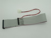 Hung Fu AWM 2651 E97252 VW-1 Ribbon Cable 40 Pin IDE 105 Degree C 300V USED