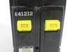 Westinghouse BAB2070 Circuit Breaker 70A 120/240VAC 2-Pole *MISSING BAR* USED