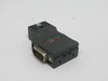 Siemens 6ES7-972-0BA52-0XA0 Profibus Connector 90Deg 12MB USED