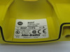 Allen-Bradley 800F-1YP3 Plastic Enclosure Series A Yellow Twist To Release USED