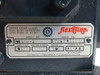 Grove Gear U1154-2 Flexaline Reducer .088 HP 100 Ratio 1750 RPM NEW