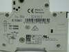 Siemens 5SY4115-8 Circuit Breaker 1.6A 230/400V 1-Pole USED