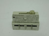 Siemens 3RV1901-1E Auxiliary Contact 1A 240V 1NO 1NC 50Hz USED