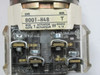 Allen-Bradley 800T-H48A Series T Cylinder Lock Switch 1NO 1NC C/W Key USED