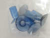 Vi-Cas VC-147C Style A Suction Cup 24.90mm Lip 25.40mmH 7.9mm Stem Lot of 5 USED