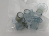 Vi-Cas VC-147E Style C Suction Cup 26.40mmLip 25.40mmH 9.70mmStem Lot of 6 NOP
