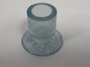 Vi-Cas VC-147E Style C Suction Cup 26.40mmLip 25.40mmH 9.70mmStem Lot of 6 NOP