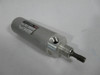 Aro 0118-6029-010 Pneumatic Cylinder 1-1/8" Bore 1" Stroke USED