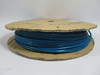 Pisco UB0640-100-BU Blue Polyurethane Tube on Spool 6x4mm ODxID 1651 grams NEW