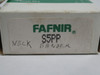 Fafnir S5PP Deep Groove Ball Bearing 0.5" B x 1.125" OD x 0.3125" W NEW