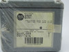 Allen-Bradley 800T-2TZ Surface Mount Push Button Enclosure 2 Port 4.5x3x3" NWB