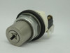 Allen-Bradley 800T-H48D1 Keyed Switch Series T Left Key Removal 1NO NO KEY USED