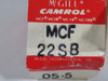 McGill MCF-22SB Cam Follower Bearing 22mm RD x 12mm W x 10mm Stud NEW