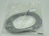 Festo 541334 NEBU-M8G3-K-5-LE3  Connector Cable 3Pin 0-60V AC/DC 3A 5M NWB