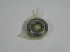 NTN 6203ZZC3/2A Deep Groove Ball Bearing 17mm B x 40mm OD x 12mm W NEW