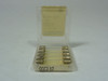 Ferraz Shawmut GGC2-1/2 Fast Acting Fuse 2-1/2A 250V 5-Pack ! NEW !