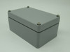 Generic Enclosure With Lid 113mm x 52mm 4.45" x 2.05" NOP