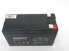 Magnavolt SLA12-7(12V7.2AH) Replacement Battery 12V 7.2Ah NOP