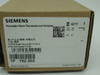Siemens 192-202 Thermostat 2 Pipe 48-85 Degree F 7-30 Degree C NEW
