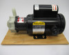 March Manufacturing TE-5C-MD Magnetic Drive Pump W/Motor 0.2HP 115/230V NEW