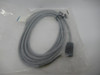 Festo 151690 KMEB-1-230AC-2.5 Cable w/Solenoid Plug 230VAC 2.5m HOLE IN BAG NWB