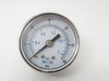 Generic Dry Pressure Gauge 0-30 psi 0-2 bar 100kPa 1-1/2" Dial USED