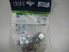 Dahl 511-33-31-BAG Mini Ball Valve 5/8 OD Comp x 3/8 OD Comp NWB
