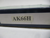 RBL AK66H V-Belt Sheave 3/8-1.5" H Bushing 1 Groove 6.45" OD 3L 4L A Belt NEW