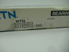 NTN 6312ZZC3 Deep Groove Roller Bearing 60mm ID 130mm OD 31mm W *Sealed* NEW