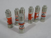 Mersen ATDR8 Time Delay Current Limiting Fuse 8A 600VAC Lot of 7 NEW