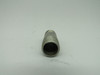 Generic Conduit Nipple 3/4"NPT 2-1/2" Length USED