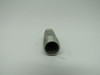 Generic Conduit Nipple 3/4"NPT 3"Length USED