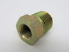 Generic Brass Hex Bushing 1/2" Male NPT x 1/4" Female NPT Lot of 2 NOP