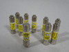 Low-Peak LP-CC-25 Current Limiting Time Delay Fuse 25A 600VAC 10-Pack NEW