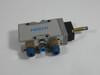 Festo MFH-5-1/4-B 15901 Solenoid Valve 1300 I/Min 2-10 Bar 28-145Psi USED