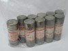 Gould Shawmut AJT3 Amp-Trap Time Delay Fuse 3A 600V Lot of 10 USED