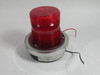 Star 200J Strobe Beacon *Red* 24VDC 0.3A NEW