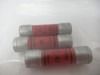 General Electric 25-2 Enclosed Fuse 2A 250V Lot of 3 NOP