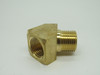 Generic Brass 45 Degree Elbow 3/8" Male NPT x 3/8" Female NPT Lot of 6 USED