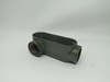 Crouse-Hinds LR59 Conduit Body 1-1/2" NO COVER USED