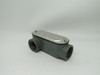 Crouse-Hinds LR59 Conduit Body 1-1/2" USED