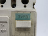 Siemens 3VF3111-0FQ41-0AA0 Circuit Breaker 80A 415V 3Pole 50/60Hz USED