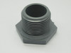 Ipex 059365 1" Threaded CPVC Cap F437 SCH80 NOP