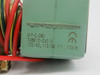 ASCO 8210G94 Solenoid Valve 110/120V 50/60Hz 10.1W 1/2"Pipe 150psi USED