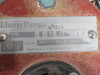 Liberty Pumps LE51A Sewage Pump 2" Inlet 2" NPT Outlet Cast Iron USED