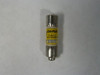 Low-Peak LP-CC-1-1/4 Current Limiting Fuse 1-1/4A 600V USED