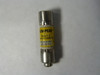 Low-Peak LP-CC-1-1/4 Current Limiting Fuse 1-1/4A 600V USED